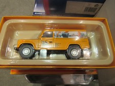 CORGI JCB LAND ROVER DEFENDER CC99715