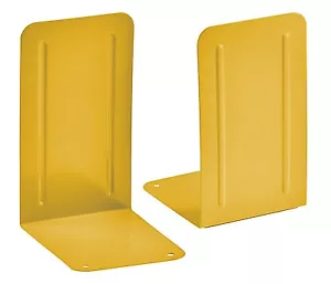 Acrimet Premium Buchstützen (gelb) - Bild 1 von 5