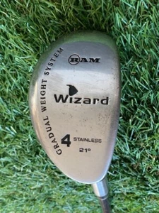 Ram Golf Wizard 21° Right Handed 4 Hybrid - Picture 1 of 5