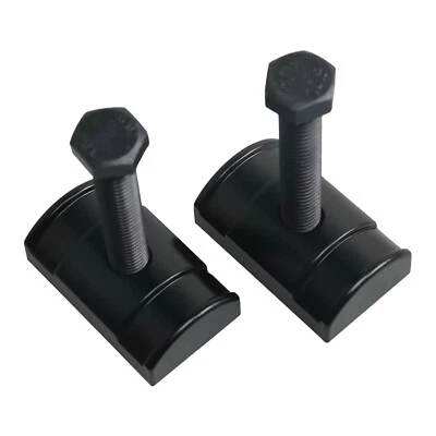 New Torsion Bar Key Adjuster Block Nuts w/ Bolts for GMC K1500 K2500 K3500 - Image 1 of 4