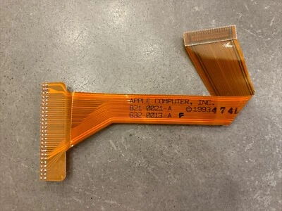 Apple PowerBook 520 / 540 Hard Drive Cable - 922-0779 - 821-0021-A - NEW - Image 1 of 3