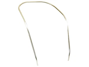 Borde Escudo De Aluminio Piaggio Vespa 50 90 125 Primavera - 125 ET3 - Imagen 1 de 1