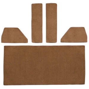 1948-52 Ford F1, F2, F3, F4 Die-cut Rear Accessory Set Loop Carpet! - Picture 1 of 41