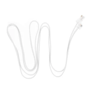 Connecting Wire Copper Telephone Line Converter Extension Cable Cord - Photo 1/12