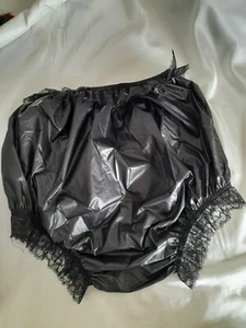 Adult Baby AB/DL Diaper Lover Waterproof Incontinence Briefs Pants Knickers - Picture 1 of 28