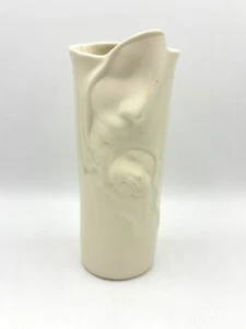 Porcelana Firmada Sara Lund 1990 Marfil Bisque Cerámica Madre e Hijo (Bluesky) - Imagen 1 de 12
