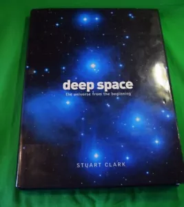Deep Space by Stuart Clark (2007) Hardcover Book - VG - Imagen 1 de 10