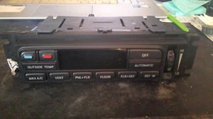 02-04 Ford F-150 Dash Heater A/C Temperature Climate Control OEM 2L3H-19C933-AA - Picture 1 of 3
