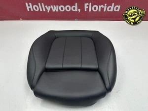 2020-2023 MERCEDES A CLA GLA GLB FRONT LEFT SEAT LOWER CUSHION (BLACK) OEM - Picture 1 of 9