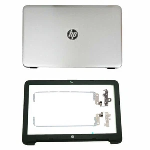 854987-001 Neu LCD Backcover + Frontblende + Scharnier Kit für HP 15AY 15-AY Serie - Bild 1 von 5