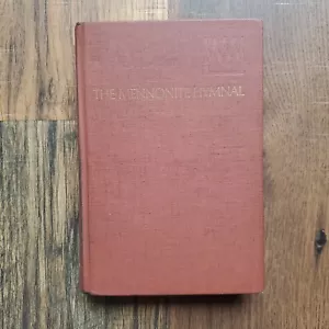 The Mennonite Hymnal by Herald Press 1978 - Foto 1 di 8