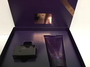 David Beckham Intimately Night Wome Perfume edt Set 2.5 oz Body Lotion 5.0 oz - Picture 1 of 4