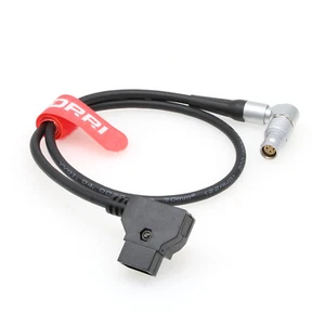 Cavo di Alimentazione D-Tap a Regolabile 6Pin per RED DRAGON Red Epic DSMC1/DSMC2/DSMC3 - Foto 1 di 3