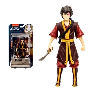 Avatar - Der Herr der Elemente Actionfigur BK 3 Fire: Zuko 13 cm - Picture 1 of 1