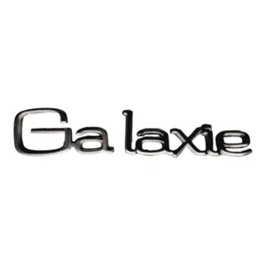 1973 1974 FORD Galaxie Script Ornament Emblem - D1AB-65403A7 - Picture 1 of 5