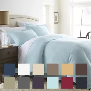 3PC Ultra Soft Patterned Duvet Cover Sets - FREE SHIPPING - Picture 1 of 37