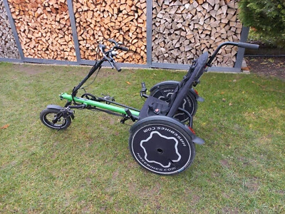 Liegerad Fahrrad Hase Trets Trike Rehabike - Bild 1 von 4