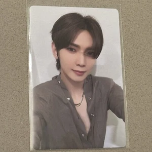 ATEEZ Yeosang Golden Hour: Part 1 HELLO82 Exclusive Official Photocard Hug Rare - Bild 1 von 2