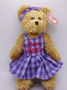 Ty Attic Treasures - Mommy the Bear - (2000, Retired) - Picture 1 of 11