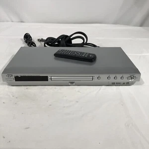 JVC DVD Player With Remote XV-N3- Tested, working - Picture 1 of 10