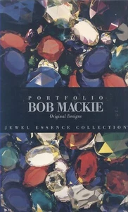 BOB MACKIE PORTFOLIO JEWEL ESSENCE COLLECTION ORIGINAL DESIGNS - Bild 1 von 6