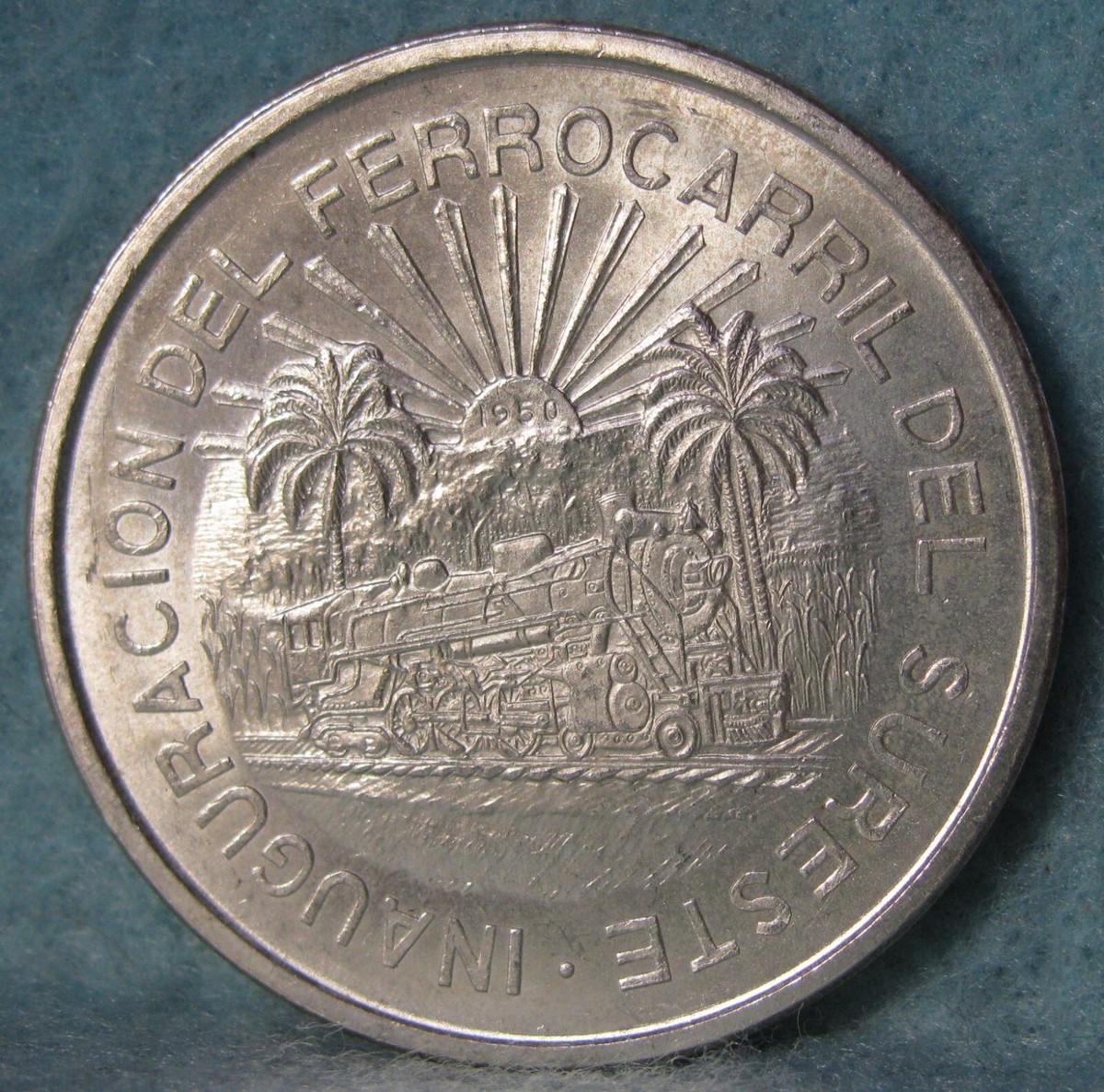 5 Pesos 1950 Silver Mexican Coins (1905-Now) for sale | eBay 5 Pesos 1950 Silver Mexican Coins (1905-Now) for sale | eBay