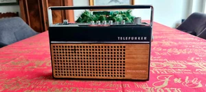 Telefunken Partner Exclusiv Transistorradio 401 L aus 1975 - Bild 1 von 7