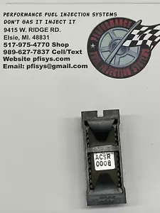 Prom Chip ACSR 1987-1988 Chevy GMC 5.7L 350 TBI TH400 TRANS FOR 1227747 - Picture 1 of 3