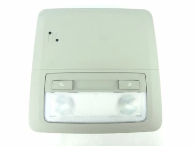 11 12 CRUZE OVERHEAD ROOF CONSOLE DOME MAP LIGHT - Image 1 of 4