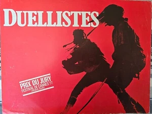 Duellistes, synopsis, 1977, Ridley Scott, Harvey Keitel, Keith Carradine - Afbeelding 1 van 3