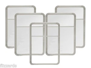 BCW - 2 x 3 Display Slab - No Inserts, 5 pack - Picture 1 of 3