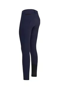 euro-star Ladies Arista Fashion Full Grip Tights - Navy - UK8/EU36 - Picture 1 of 3