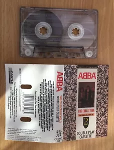 🌟ABBA🌟CASSETTE ALBUM🌟THE COLLECTION VOL 2🌟ANDERSSON🌟70'S🌟UK🇬🇧SELLER🌟 - Picture 1 of 9