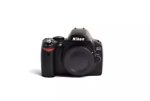 Nikon D40 DSLR Gehäuse Body Digital Spiegelreflexkamera - Bild 1 von 8