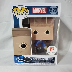 Funko Pop! Vinyl: Marvel - Spider-Man #522 - Walgreen Excl 2019 Vaulted - Picture 1 of 6