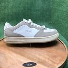 Reebok Men Classic Downtime Low White Beige Y2k Athletic Shoes 100032794 Size 13