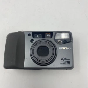 Pentax IQZoom 115M 35mm Point And Shoot Camera Untested - Picture 1 of 7