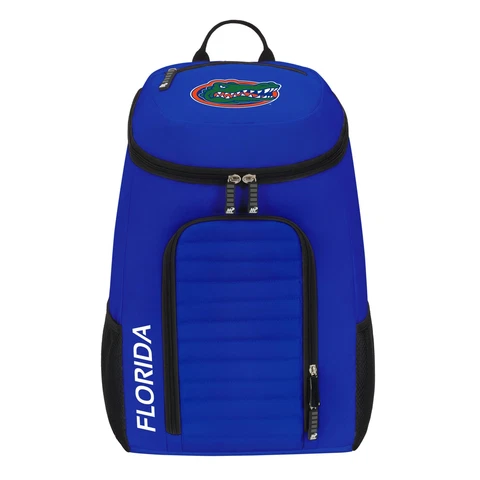 NCAA Florida Gators "Topliner" Backpack, 19" x 7" x 11" Cover