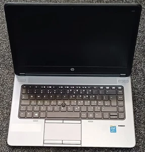 GRADE A USED HP PROBOOK 640 G1 CORE I5 8GB 128GB SSD WIN 11 PRO##721 - Picture 1 of 12