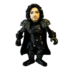 Game of Thrones Jon Snow Vinyl 3 Inch Action Figure Loyal Subjects Articulated