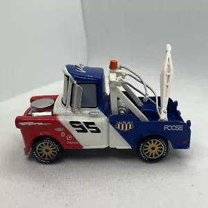 DISNEY STORE PIXAR CARS Artists Series Chip Foose 1:43 scale DIE-CAST MATER - Picture 1 of 7