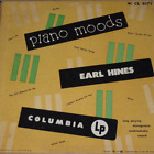 Earl Hines - Piano Moods - Jazz Vinyl Record - 10 Inch