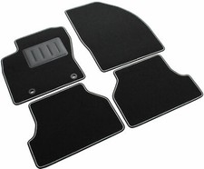 Ford Focus II dal 2004-2011 tappetini moquette antiscivolo