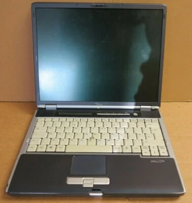 Fujitsu LifeBook S7020 14.1" Laptop Intel Pentium M740 1.73GHz No RAM No HDD - Image 1 of 4