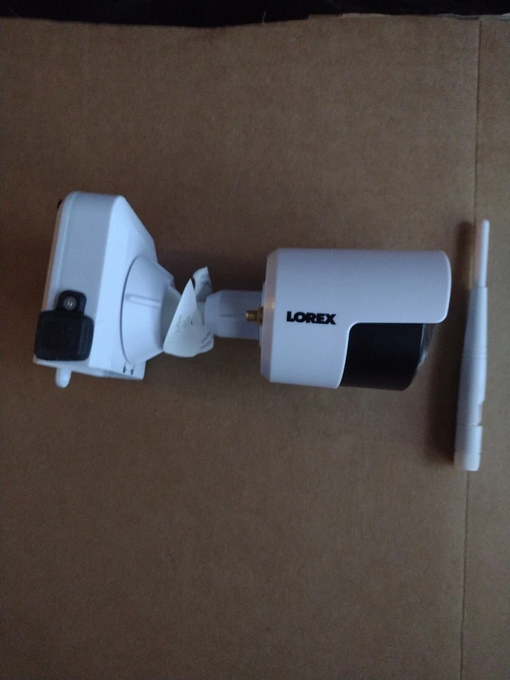 Lorex LWB3901-C 1080p Wire-Free Camera for Battery Powered, Audio NO BATTERY NEW - Image 1 of 4