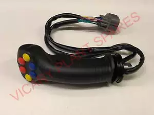 JOYSTICK - 2 AUX JCB Part No. 701/80425 - LOADALL, TELEHANDLER, ZP - Picture 1 of 1