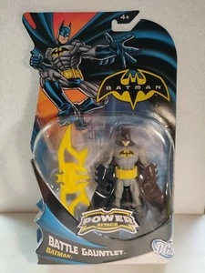 Batman Power Attack BATTLE GAUNTLET BATMAN (CosBman0353) - Picture 1 of 9