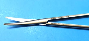 Codman 36-5070 Forbici chirurgiche TC Nelson Metzenbaum 11" curve - Foto 1 di 7