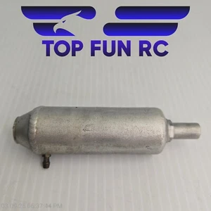 OS 72-80 Muffler Screw On For 4 Stroke Engines - Picture 1 of 2