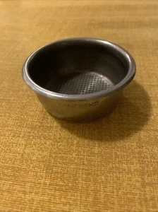 FAEMA CESTO FILTRO PER 2 TAZZE ORIGINALE - Foto 1 di 4